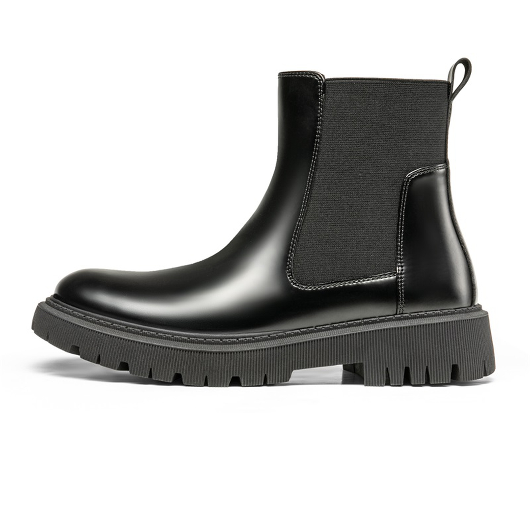Men's Pull On Chelsea Boots