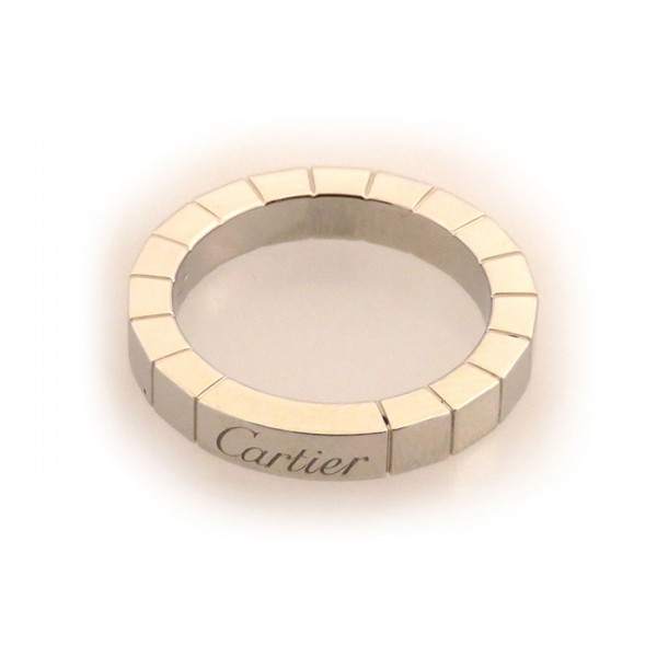 Cartier Laniere Ring Platinum