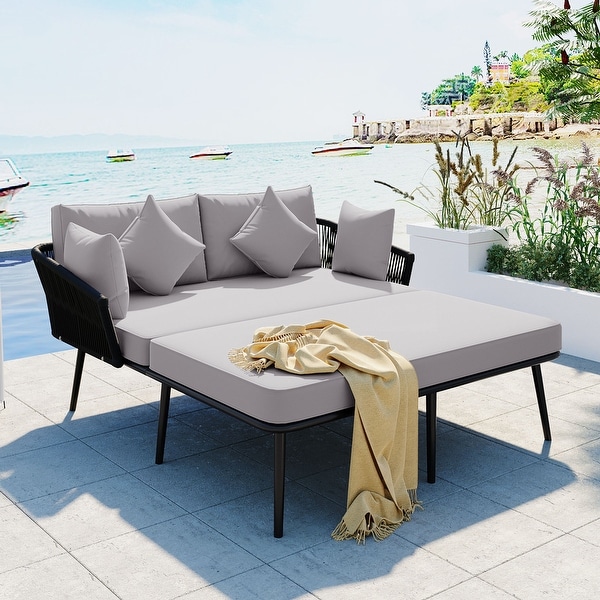 Outdoor Patio Daybed