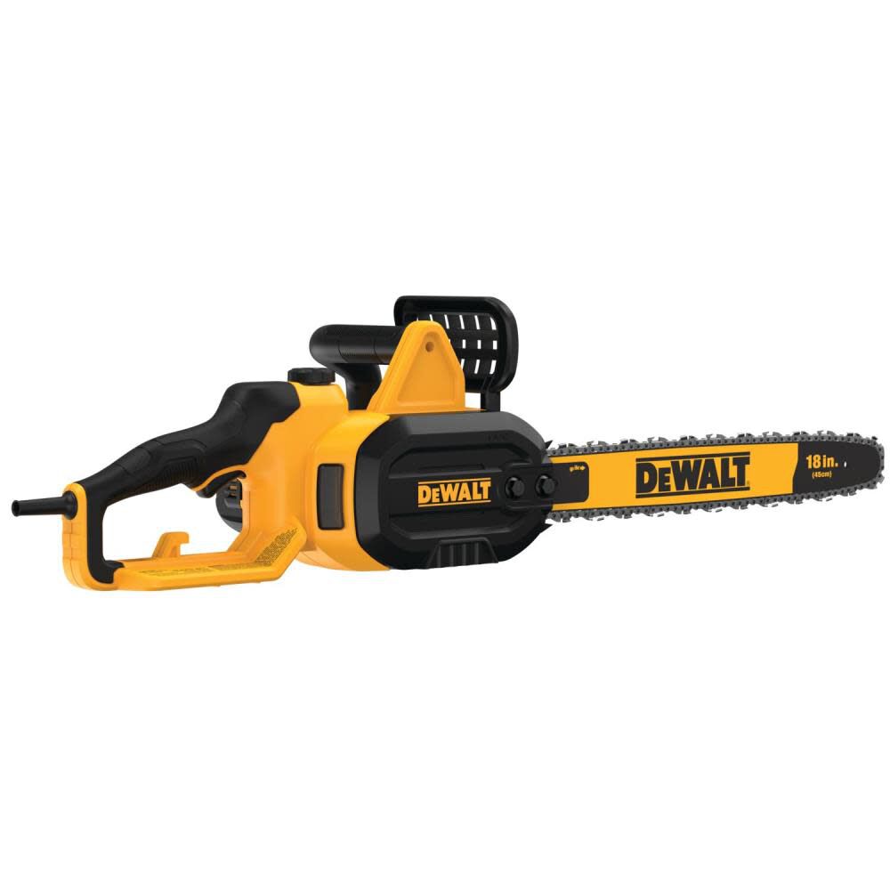 DEWALT Electric Chainsaw 18″ 15 Amp DWCS600