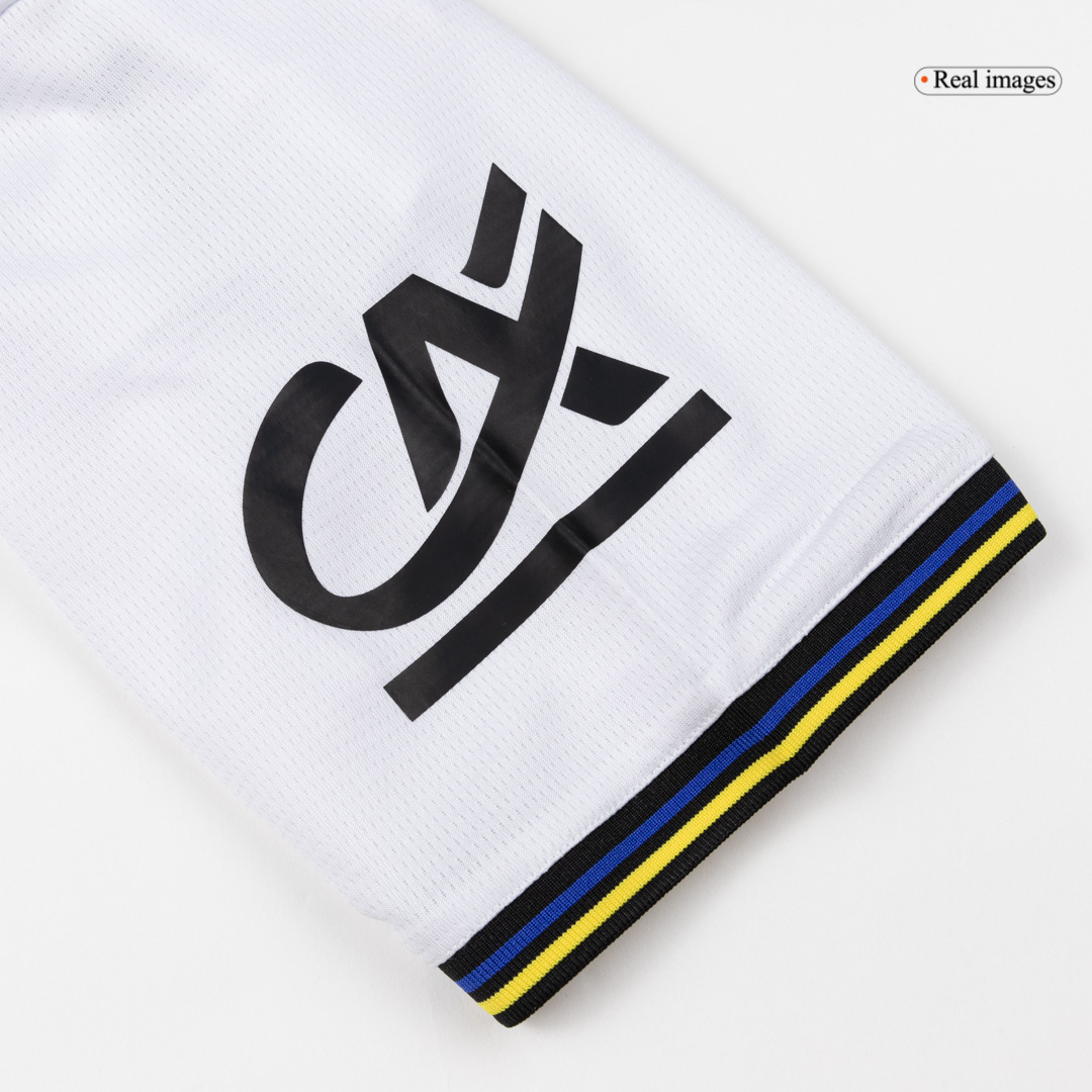 Parma Calcio 1913 Home Soccer Jersey 2025/26