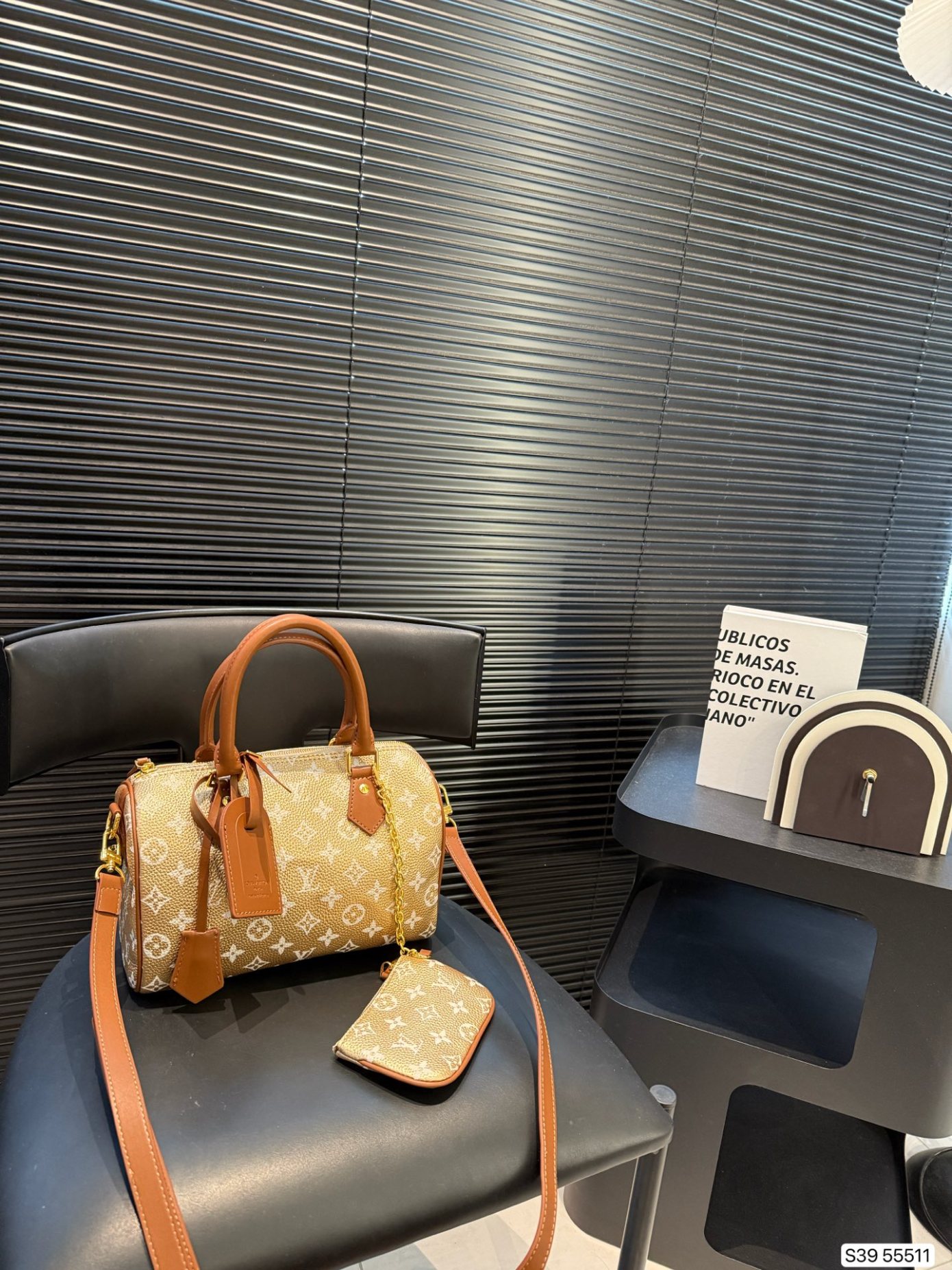 LV Speedy Bandouliere Monogram bag - cnluxepick
