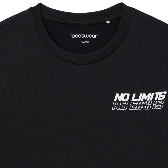 Beatwear Jungen Sport-T-Shirt mit Print