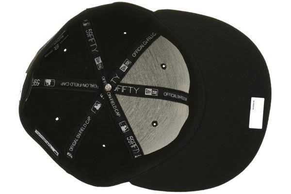 New Era Pittsburgh Pirates Authentic Collection Game 59FIFTY Fitted Hat (Black) 7 1/8