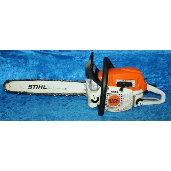 STIHL MS271 Farm Boss Chainsaw – 50.2 cc Professional-Grade Gas-Powered Cutting Tool