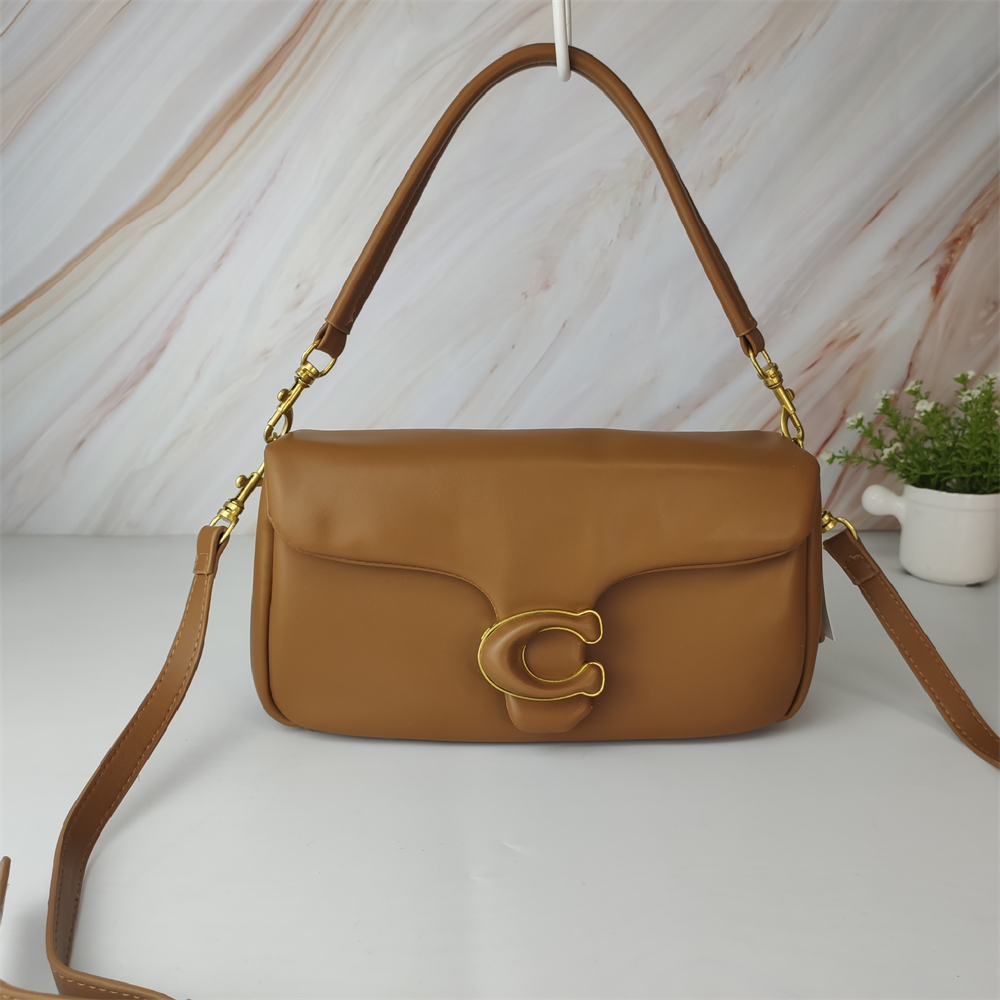 Coach Teri Shoulder Bag In Signature Canvas 20CM - cnluxepick
