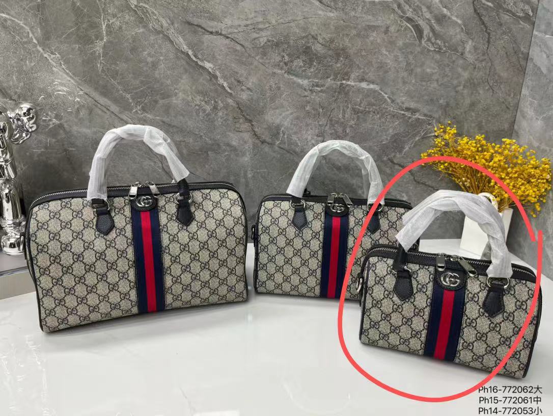 Gucci speedy shoulder handbag - cnluxepick