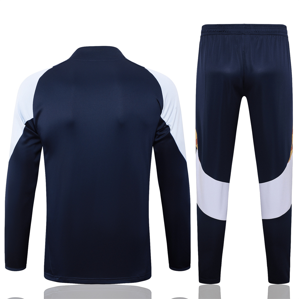 Real Madrid Training Jersey Suit 24/25