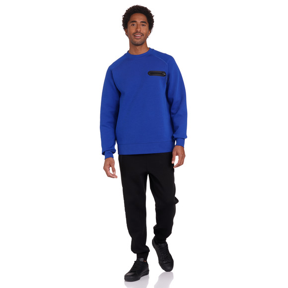 VanVaan Herren Sweatshirt mit Zippertasche