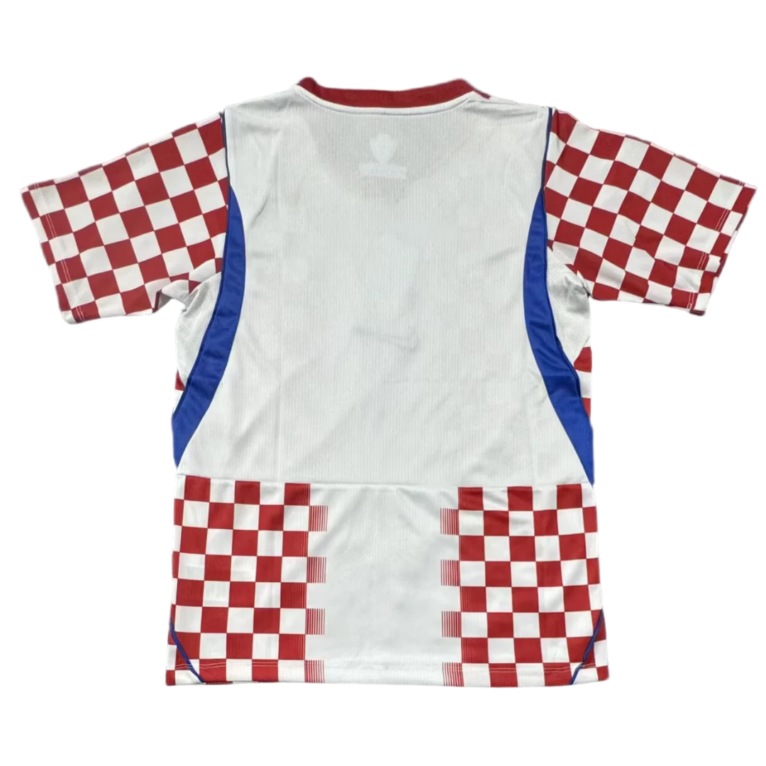 2026 World Cup Croatia Home Jersey S-4XL Fan Version