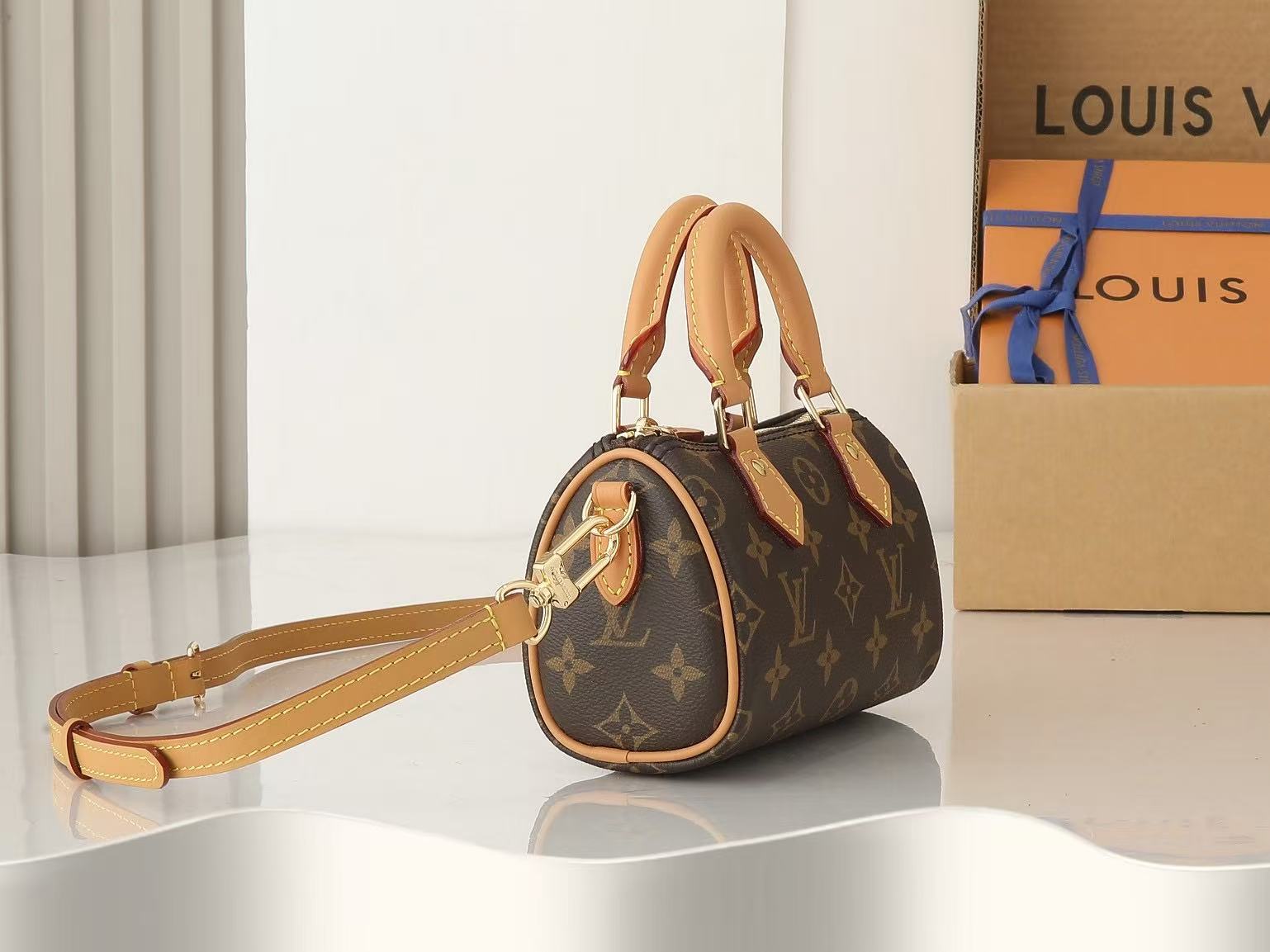 LV Speedy Nano 16 bag - cnluxepick