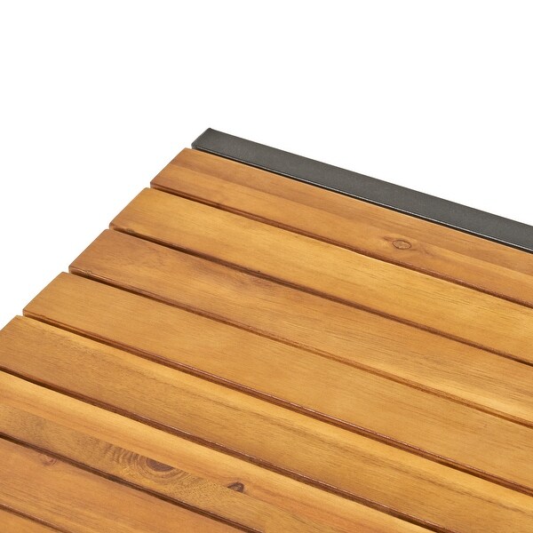 59in L DINING TABLE