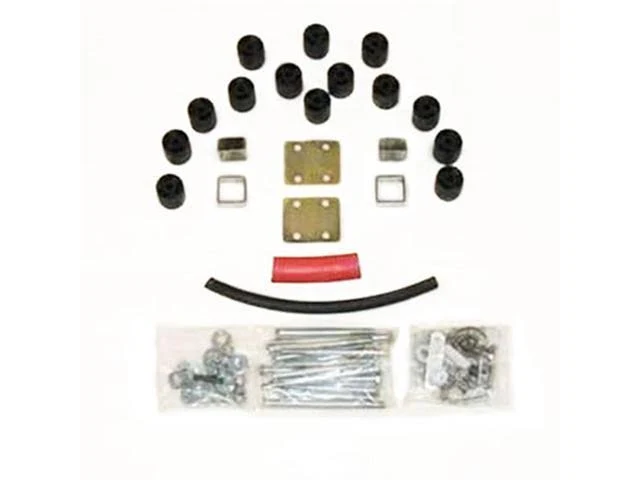 Toyota Tacoma Performance Accessories 2x22 Body Lift Kit 5532
