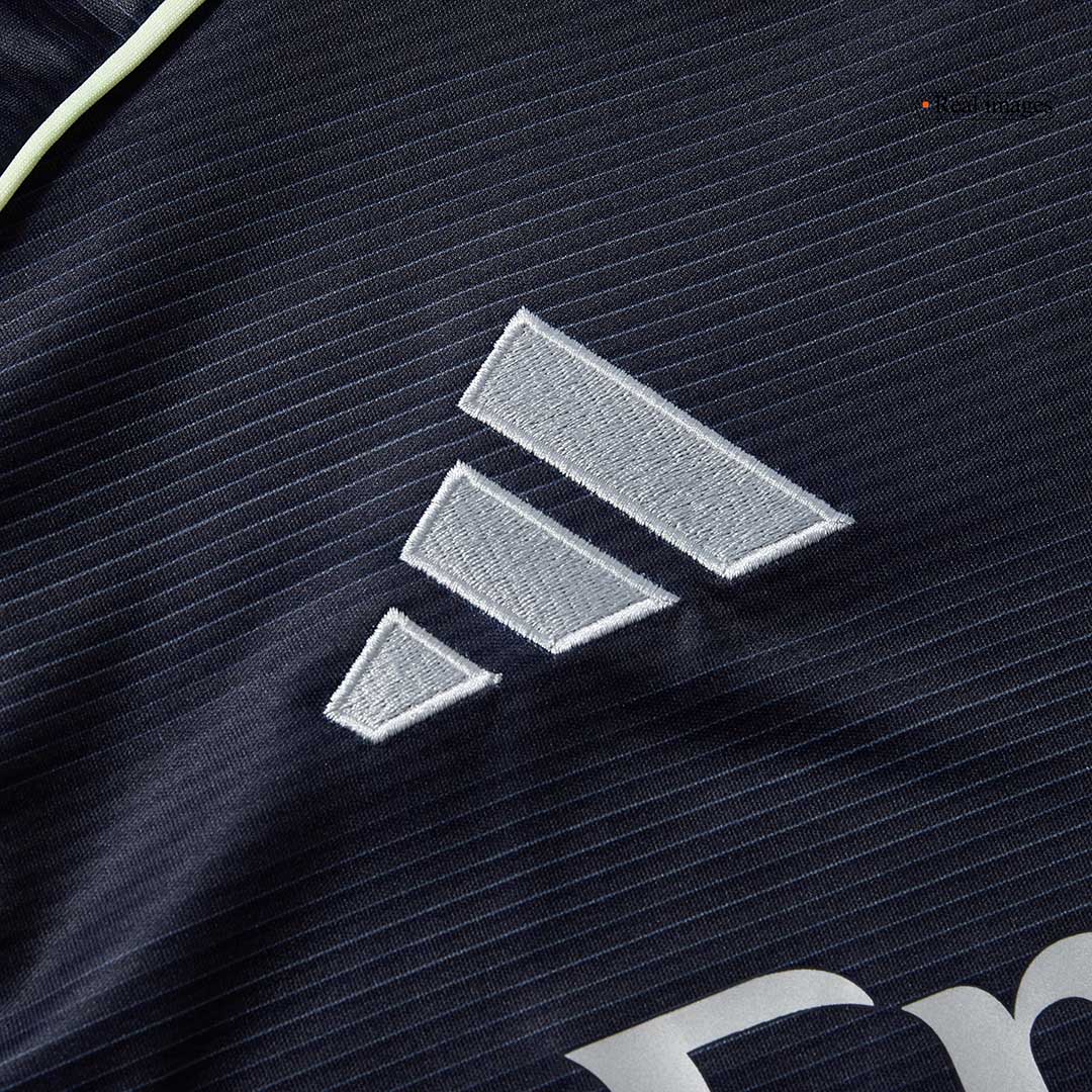 MODRIĆ #10 Real Madrid Away Soccer Jersey 2025/26
