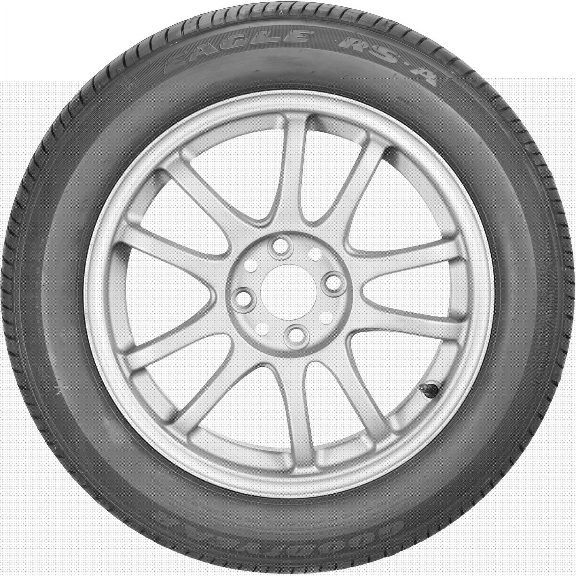 Goodyear Eagle RS-A All Season P215/45R17 87W Passenger Tire