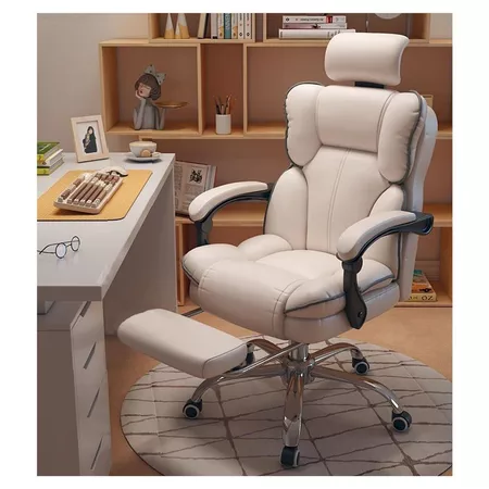 Kerusi Sofa Komputer Jimat Ruang | Small Space Desk Chair – Boleh Laras & Mudah Alih – Sesuai untuk Rumah