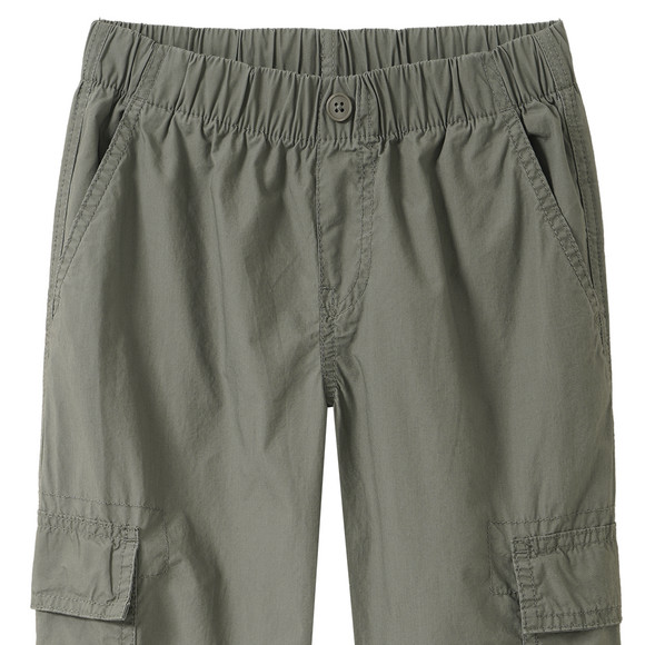Yigga Jungen Cargo-Hose mit Schlupfbund
