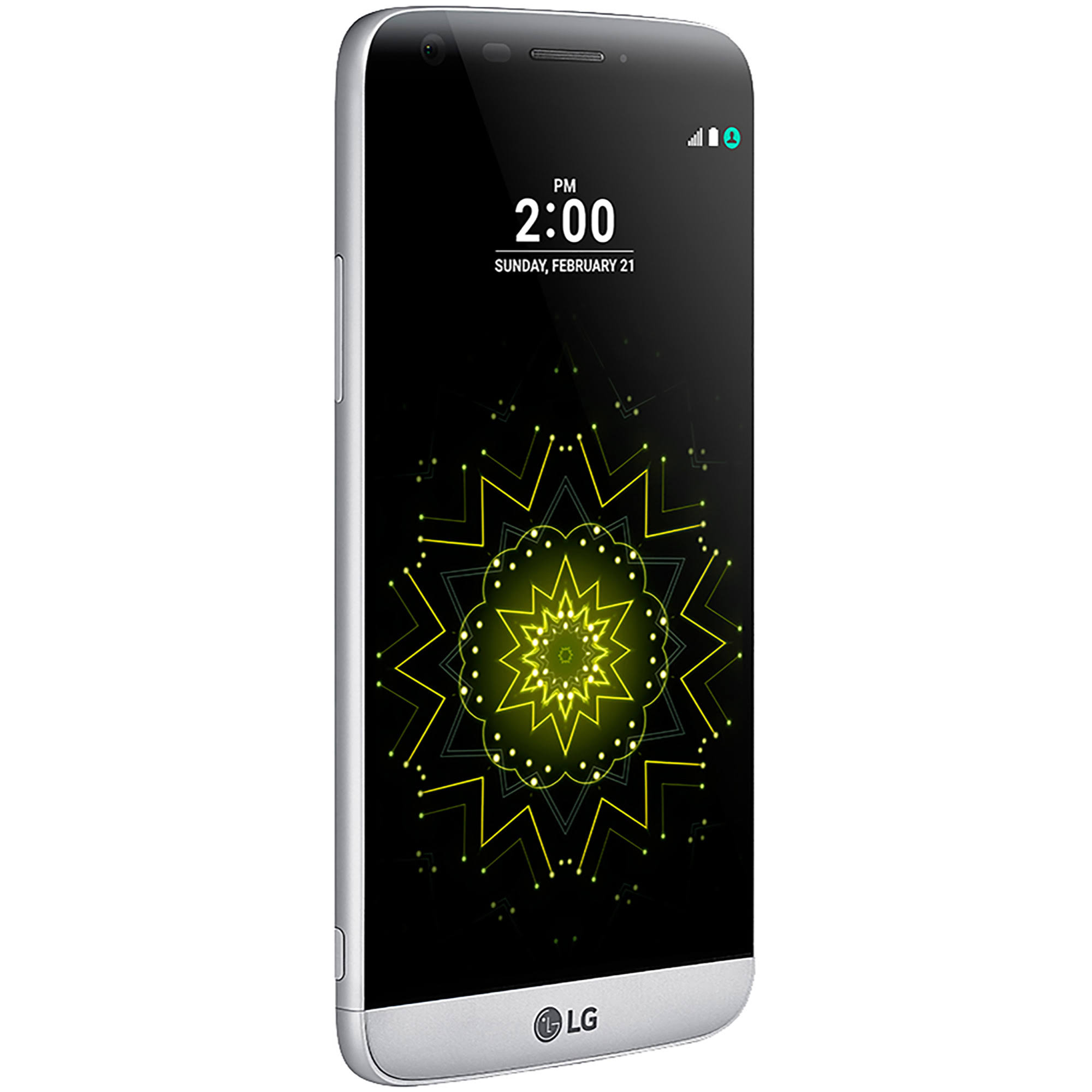 LG G5 H831 5.3x22 32GB GSM Smartphone, Qualcomm Snapdragon 820, 4GB Ram, Dual (16MP + 8MP) Rear + 8MP Front Camera, Unlocked, Si
