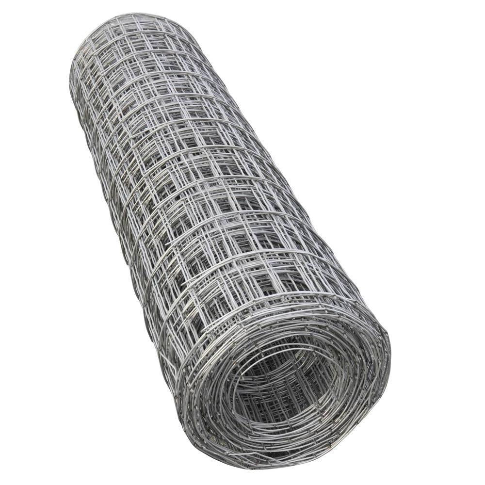 2026 5 ft. x 150 ft. Steel Mesh Roll 71010946