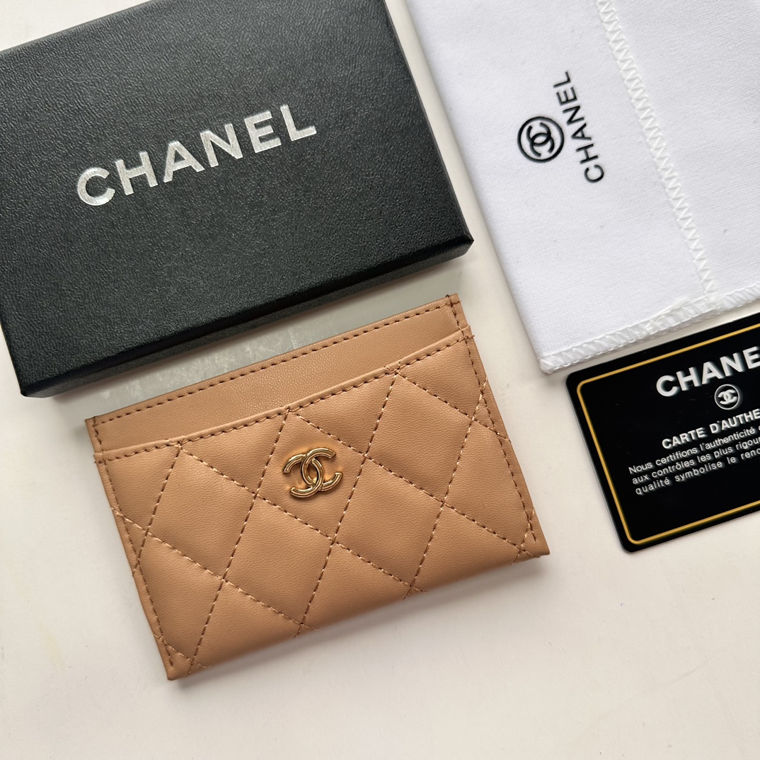 Chanel CF Card bag - cnluxepick