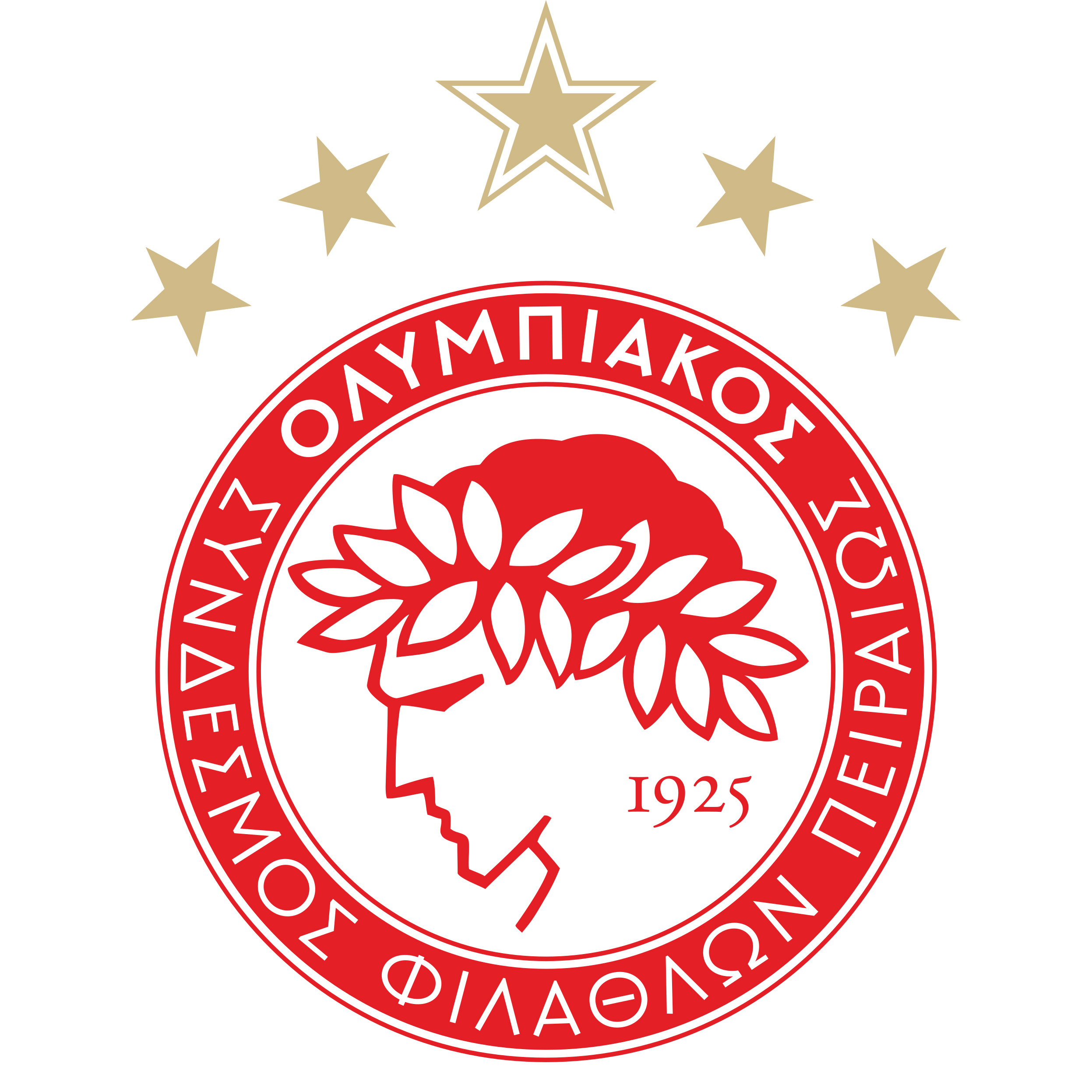 Olympiacos Jersey