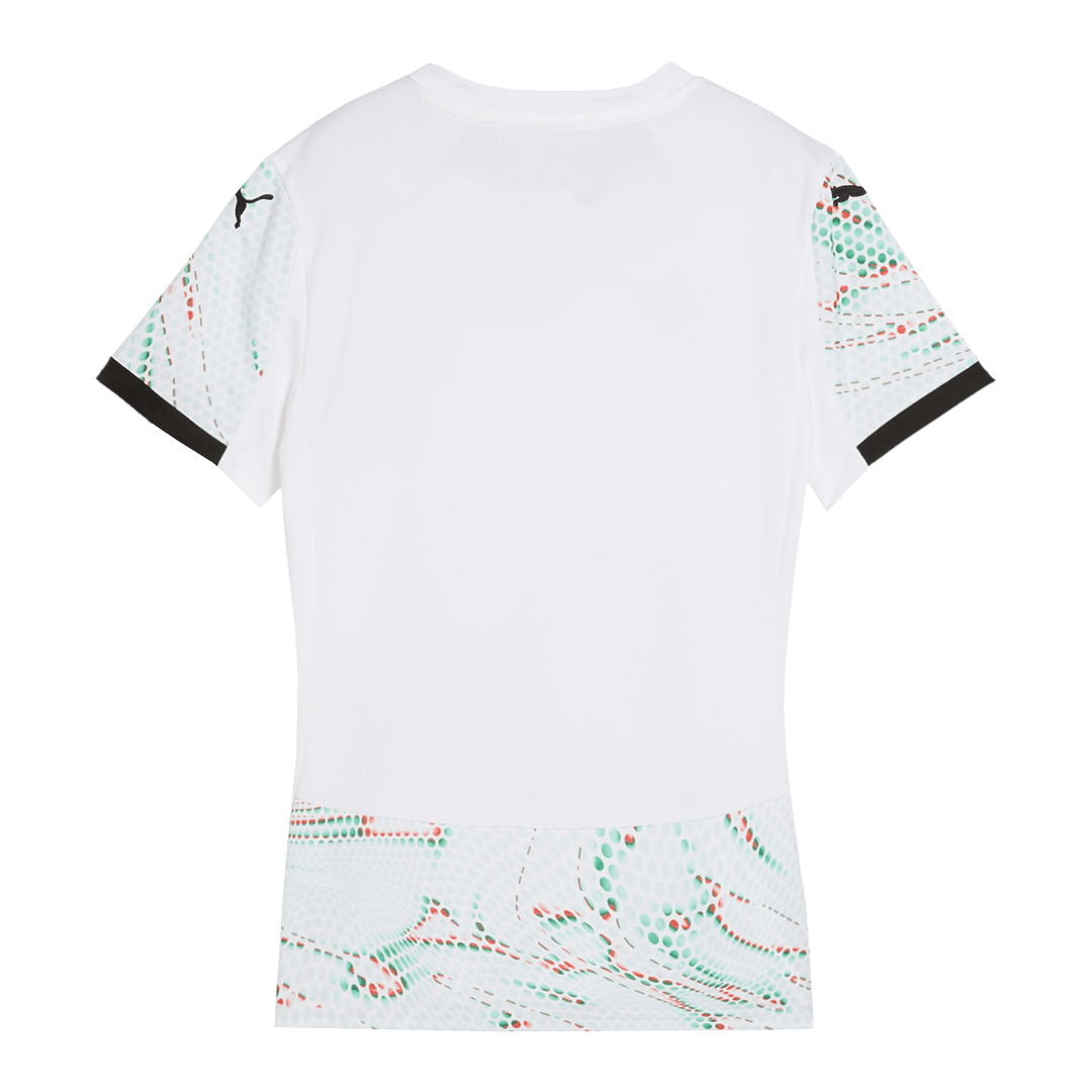 Women's Portugal Away Jersey 2025