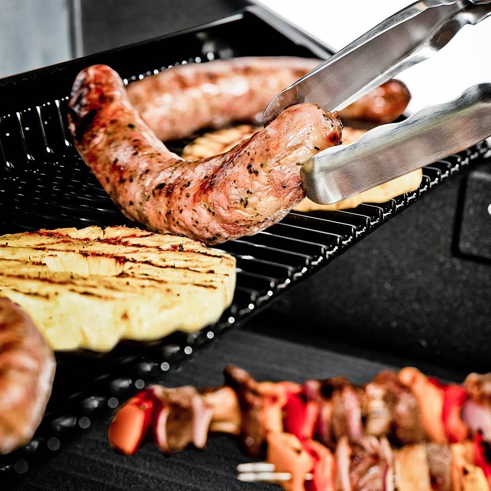 Broil King 865384 Crown S 490 Stainless Steel 4 Burner Freestanding Liquid Propane Grill