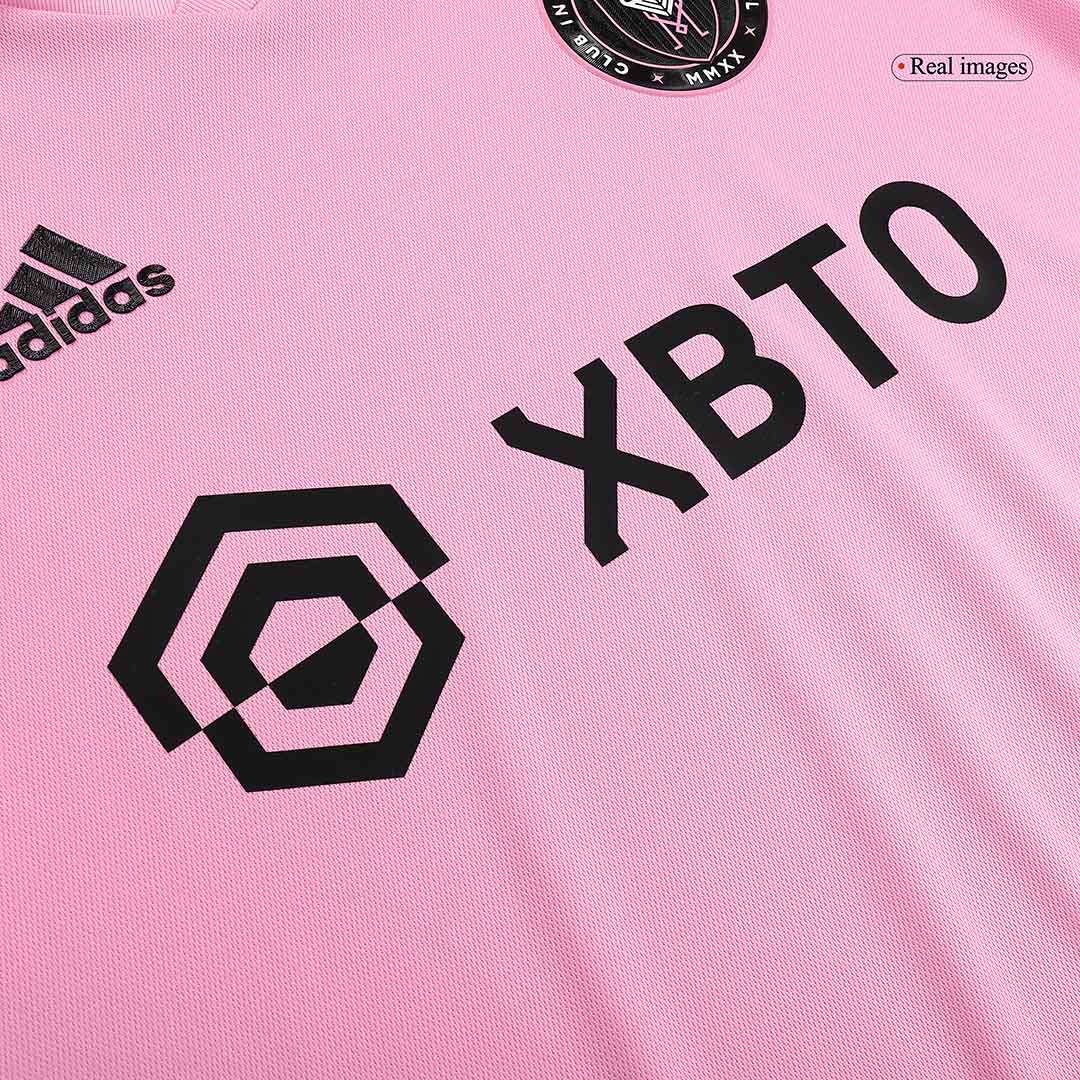 Inter Miami CF Home Soccer Jersey 2022