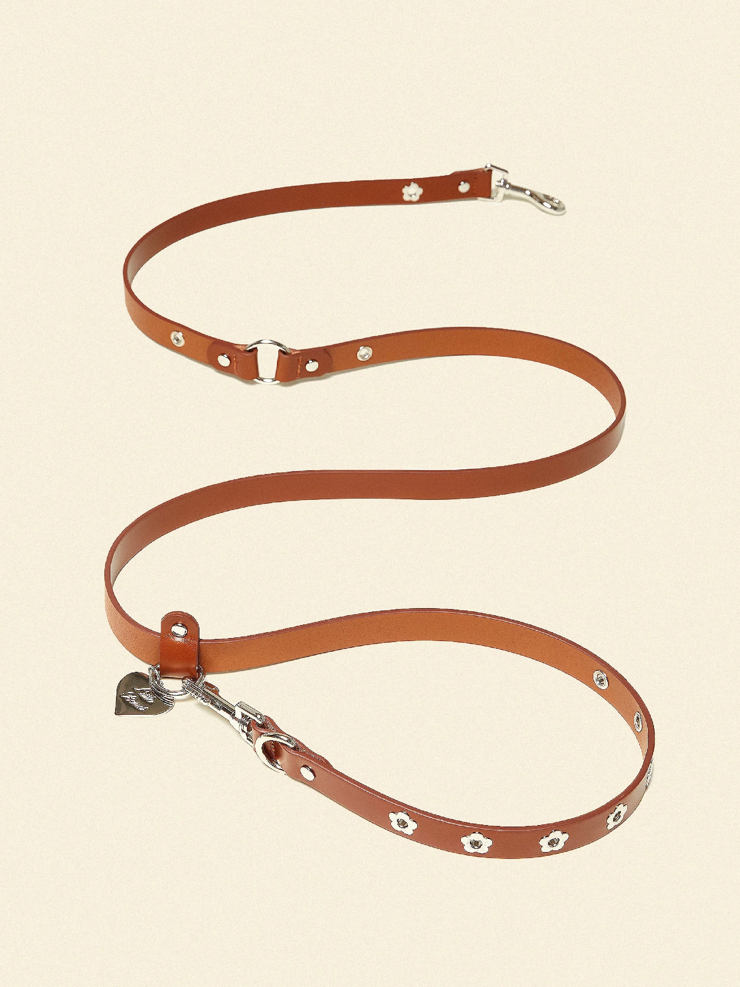 Hazel - Flower Power Leash