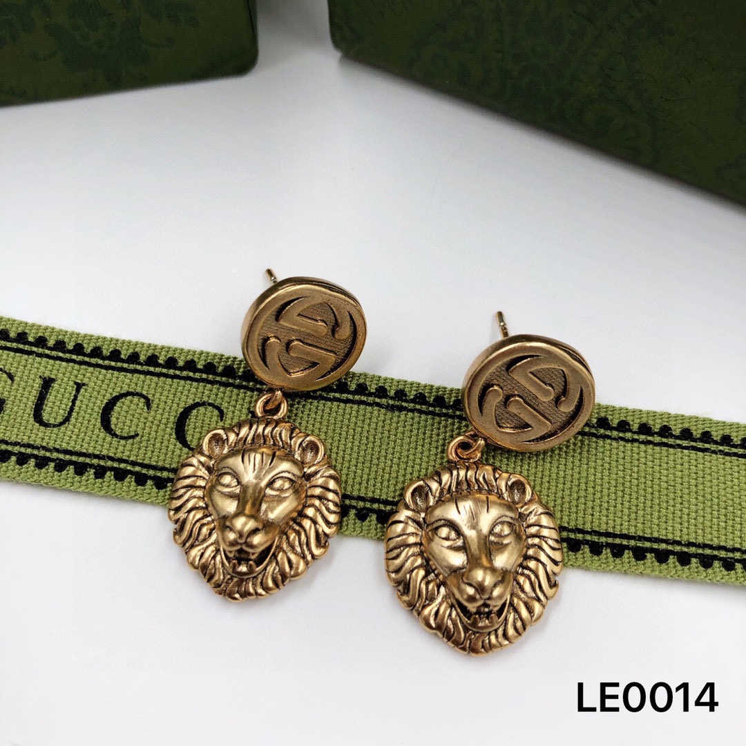 Gucci earrings - cnluxepick