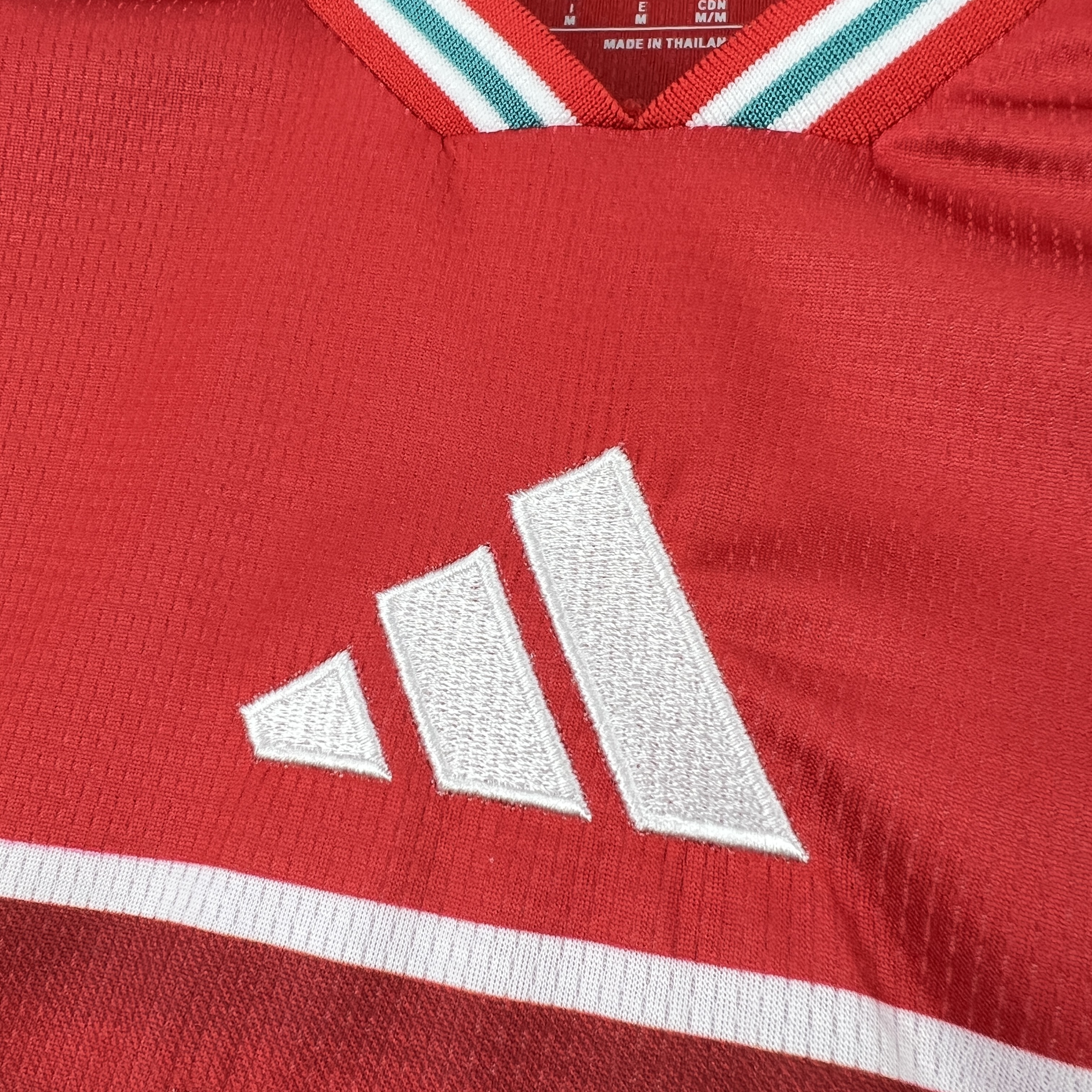 2026 Wales Home Jersey S-4XL 3