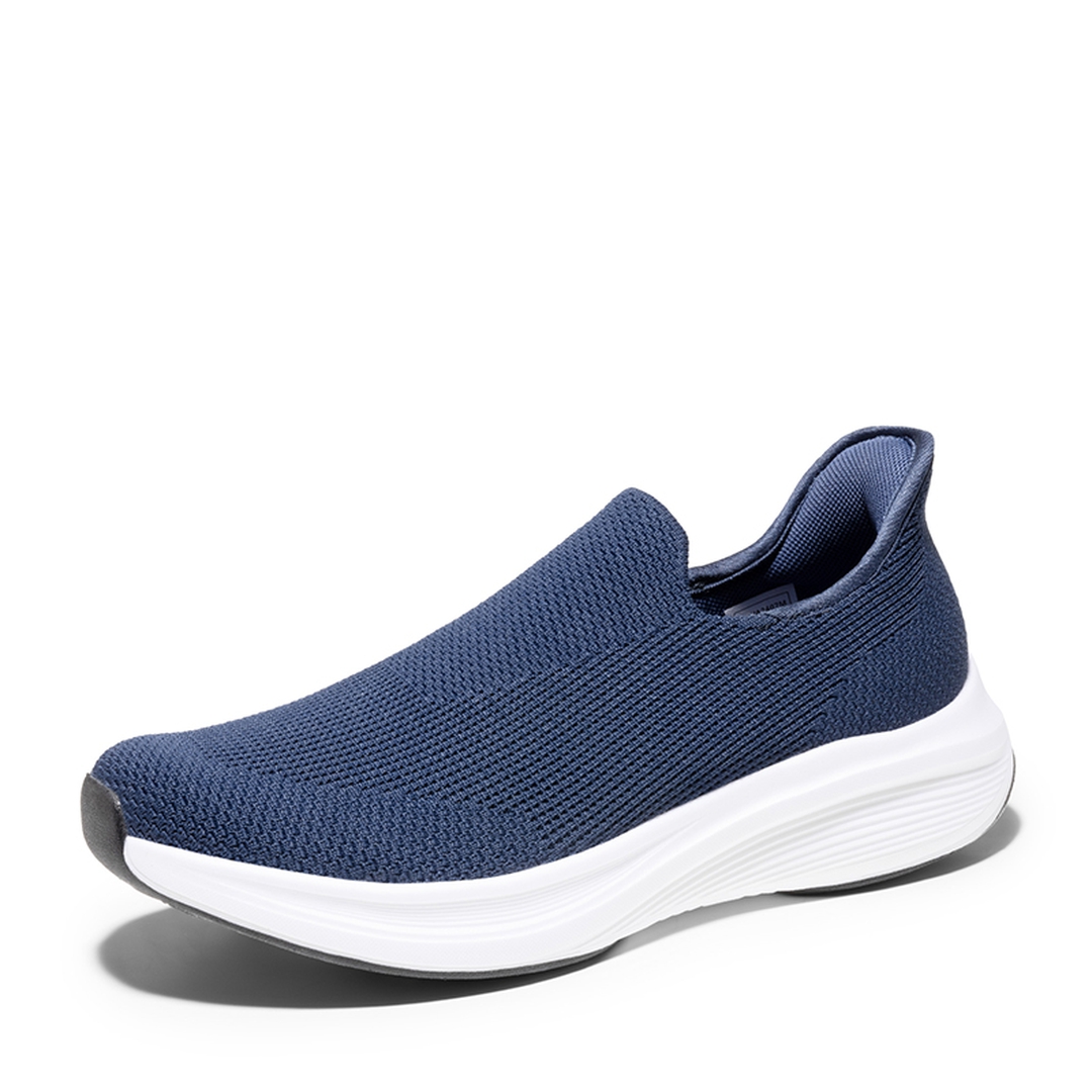 Men's Comfortable Slip-On Walking Sneakers
