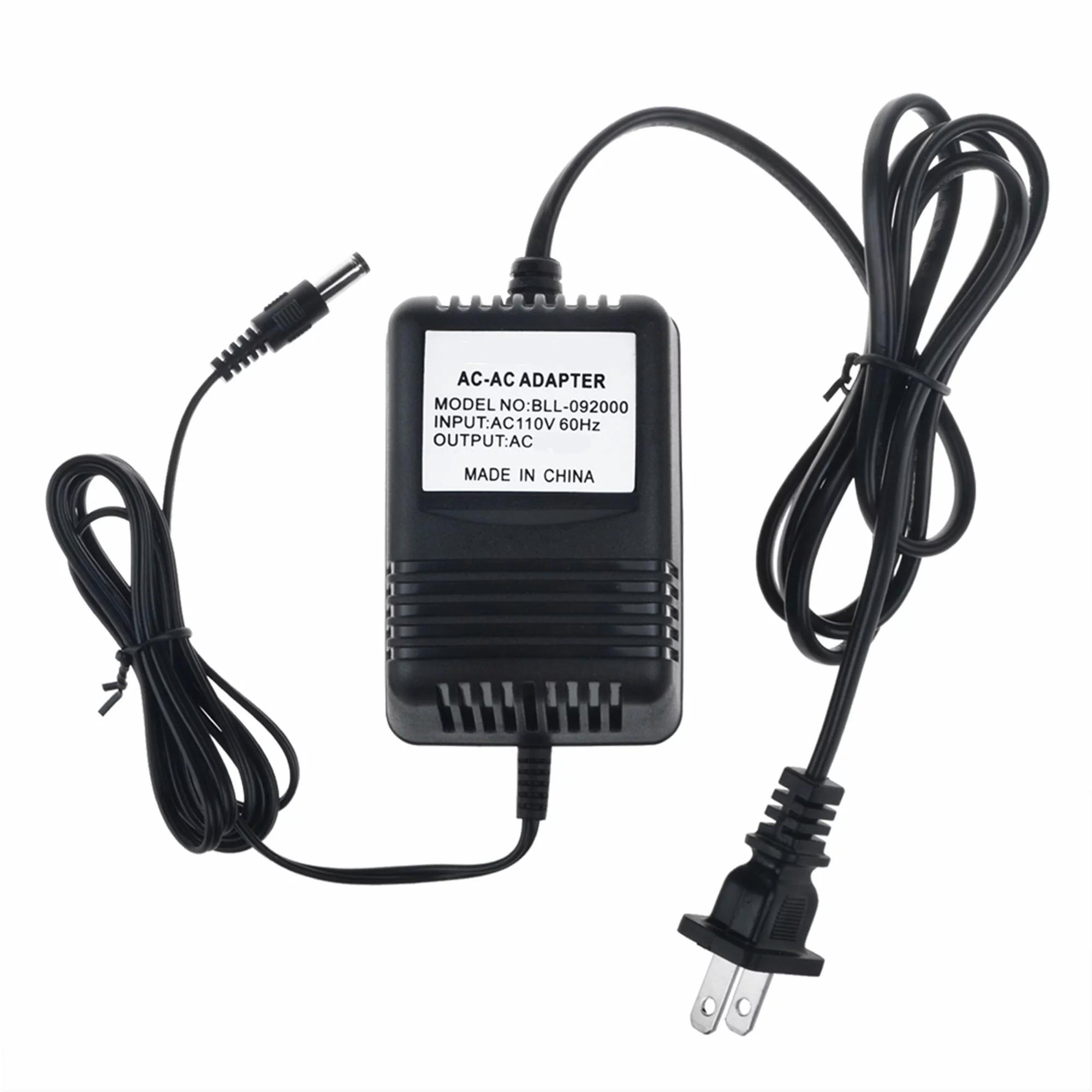 FITE ON Compatible AC-AC Adapter Power Supply Cord Replacement for YUHAI YH-UA-1212 Transformer Charger