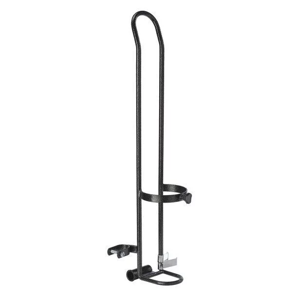 Wheelchair Oxygen 