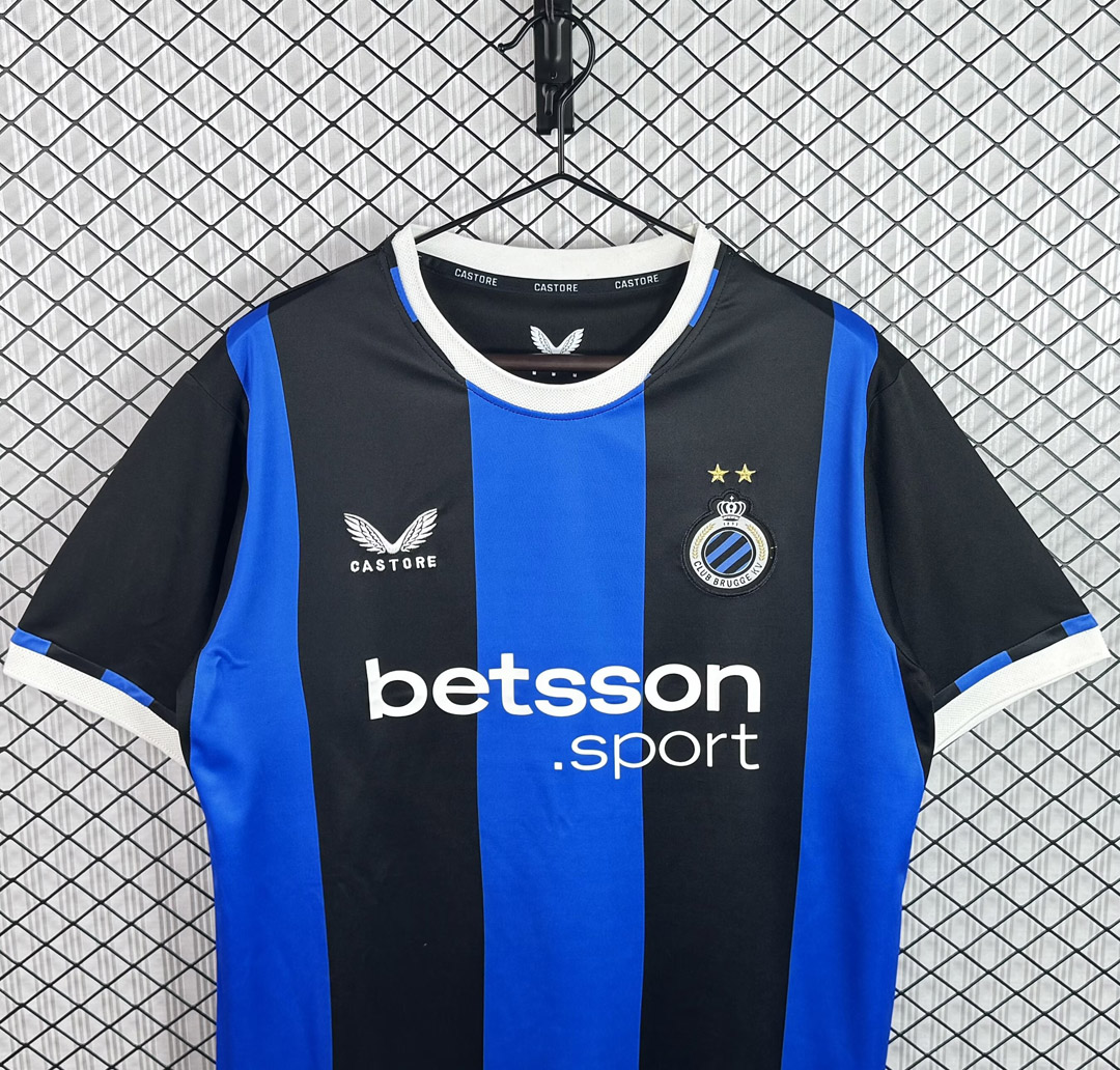 Brugge KV26/27 Home Jersey S-XXL