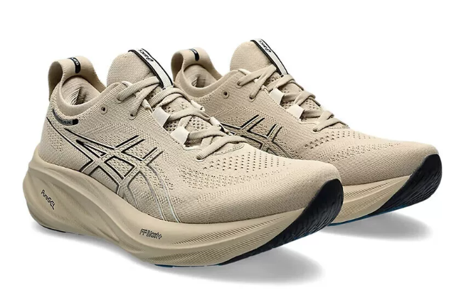 ASICS Gel-Nimbus 26 Khaki 1011B794-021