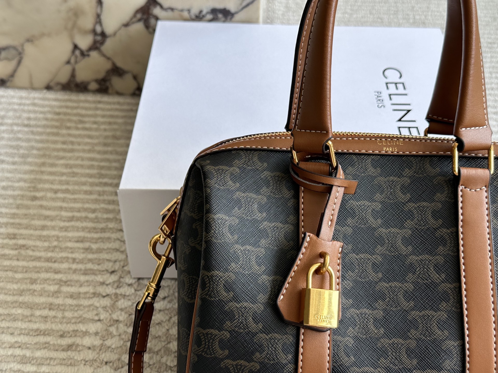 celine pillow bag retro versatile - cnluxepick