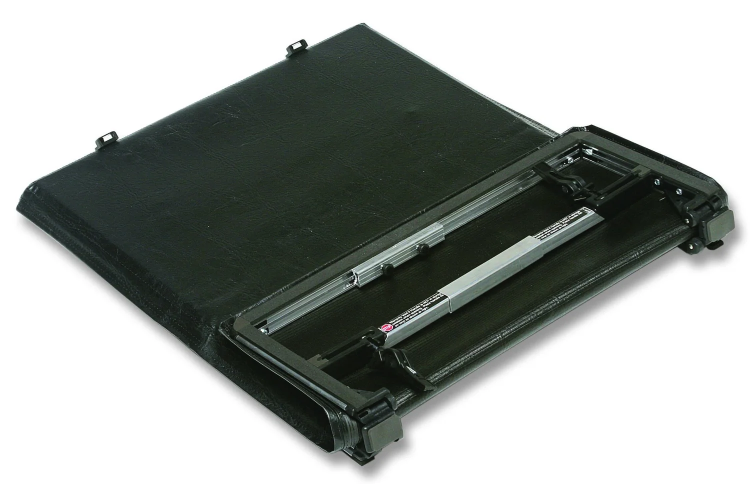 Advantage Torza Top Tonneau Cover Compatible with 2005-2015 Toyota Tacoma 6' Bed (72