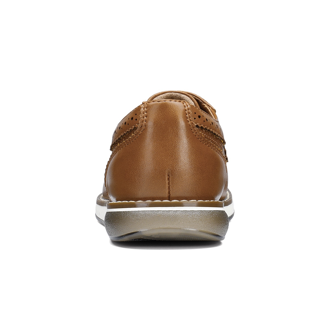 Boys' Pain-Toe Oxford Sneakers