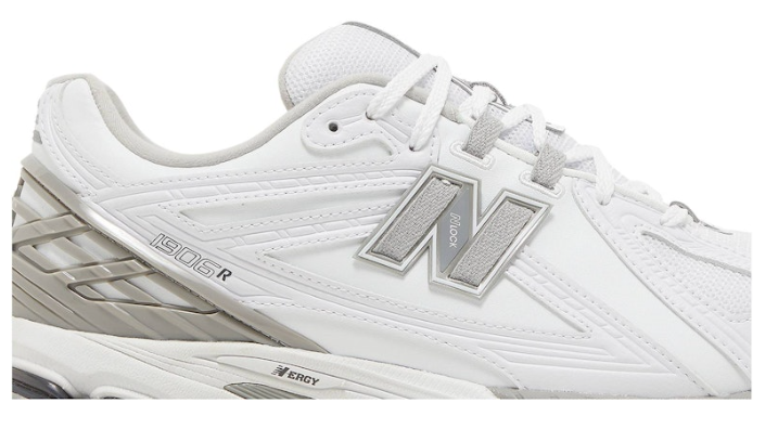 New Balance 1906R White Rain Cloud M1906RE Casual Running Shoes