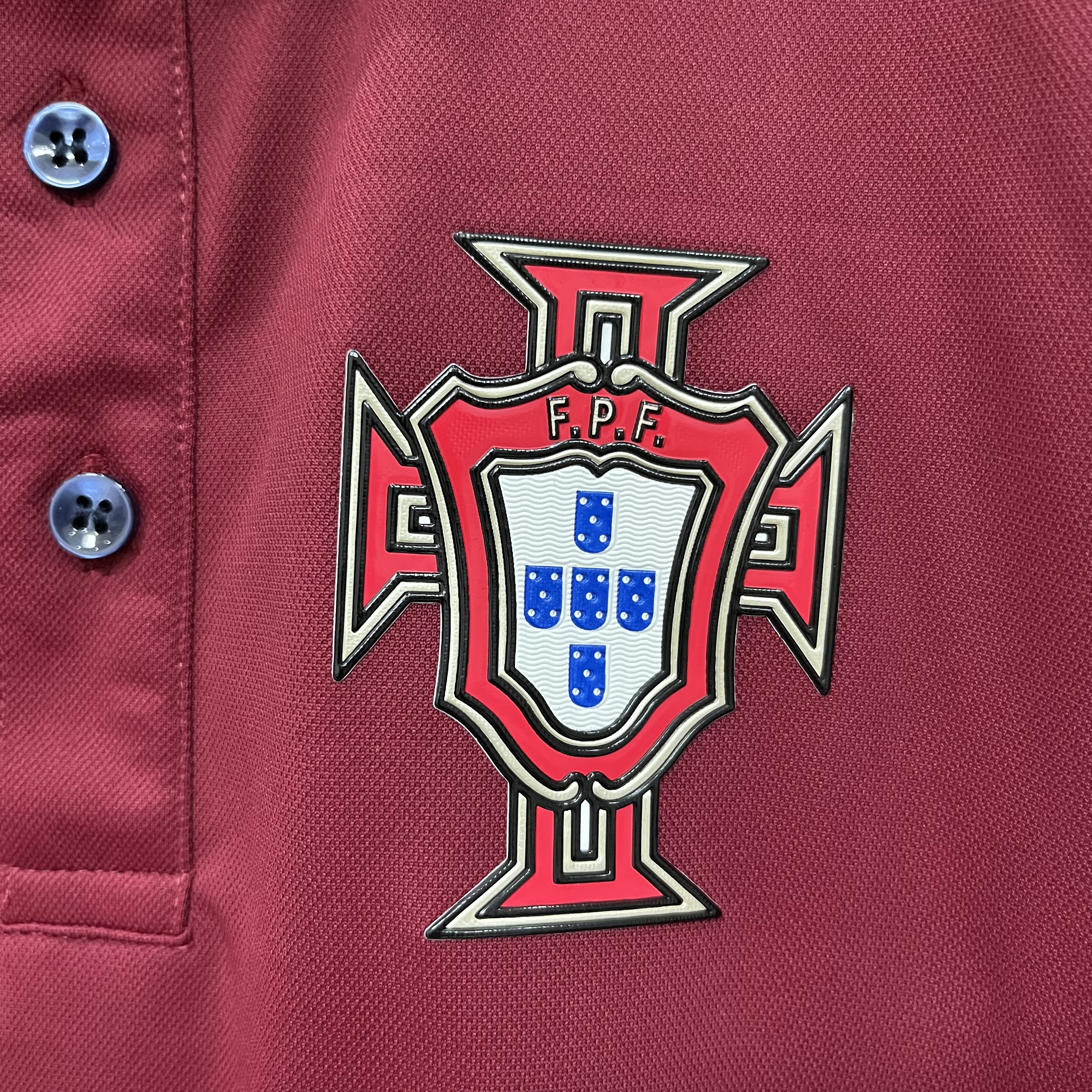 2026 Portugal Polo Shirt 3