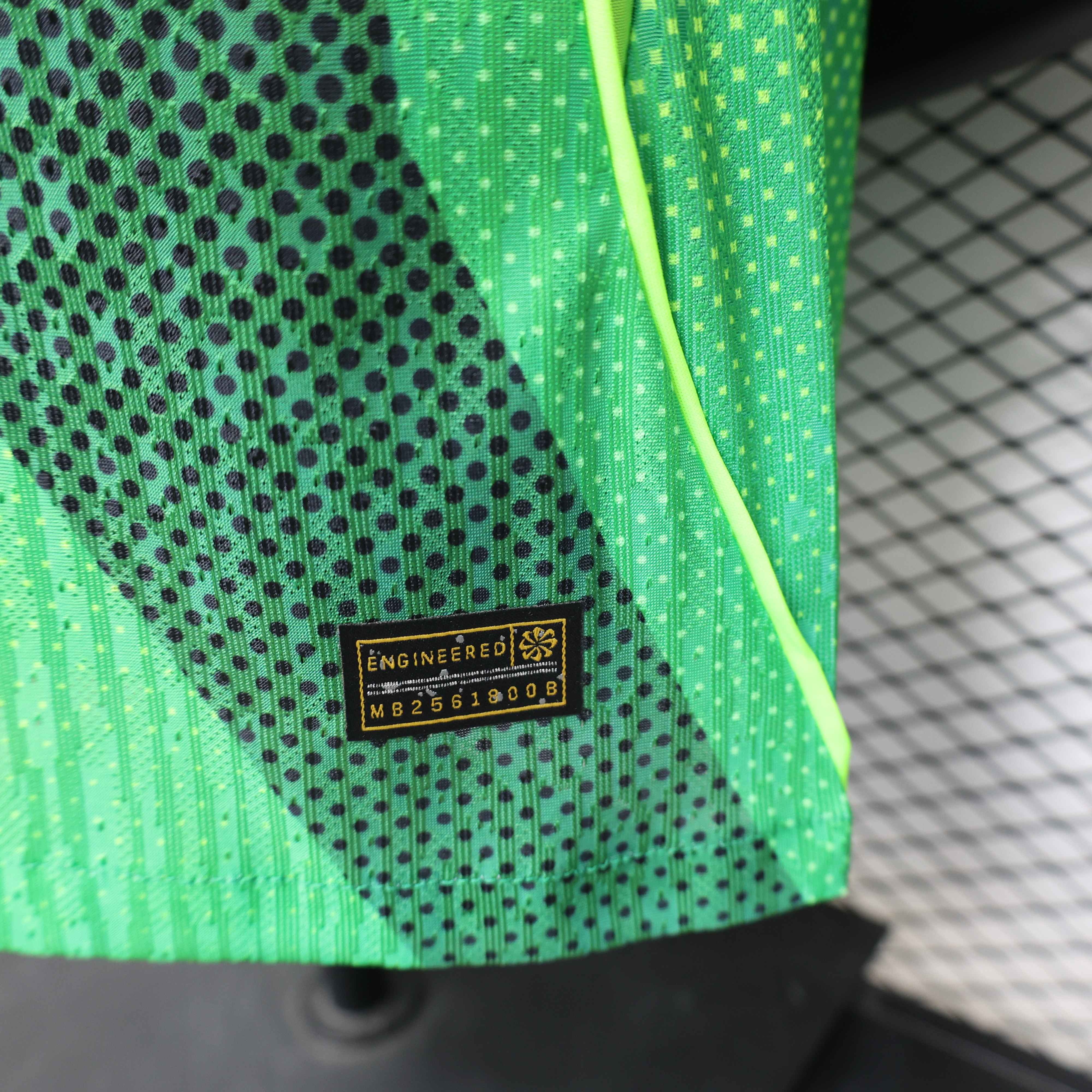 Player Version Nigeria 2026/27 Home Kit S-XXL