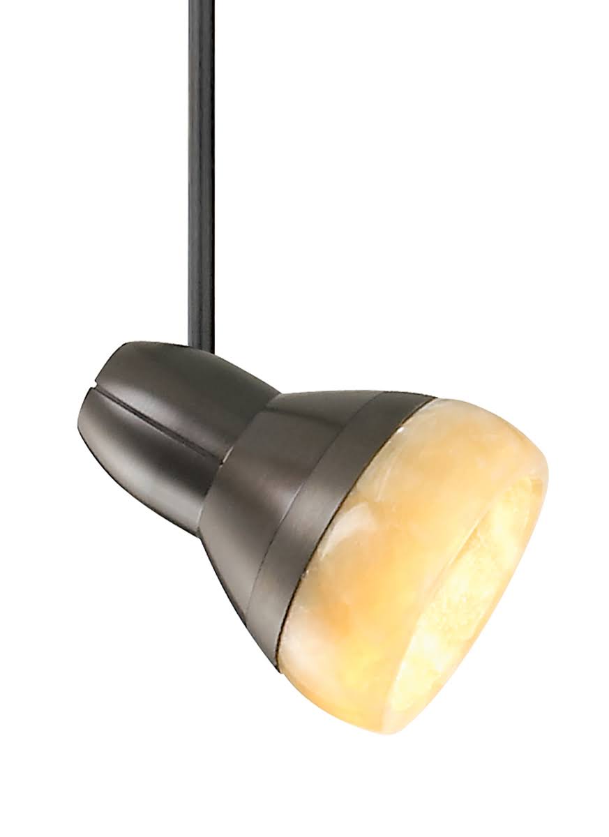 Tech Lighting 700FJOM06Z Mini Om Head Antique Bronze