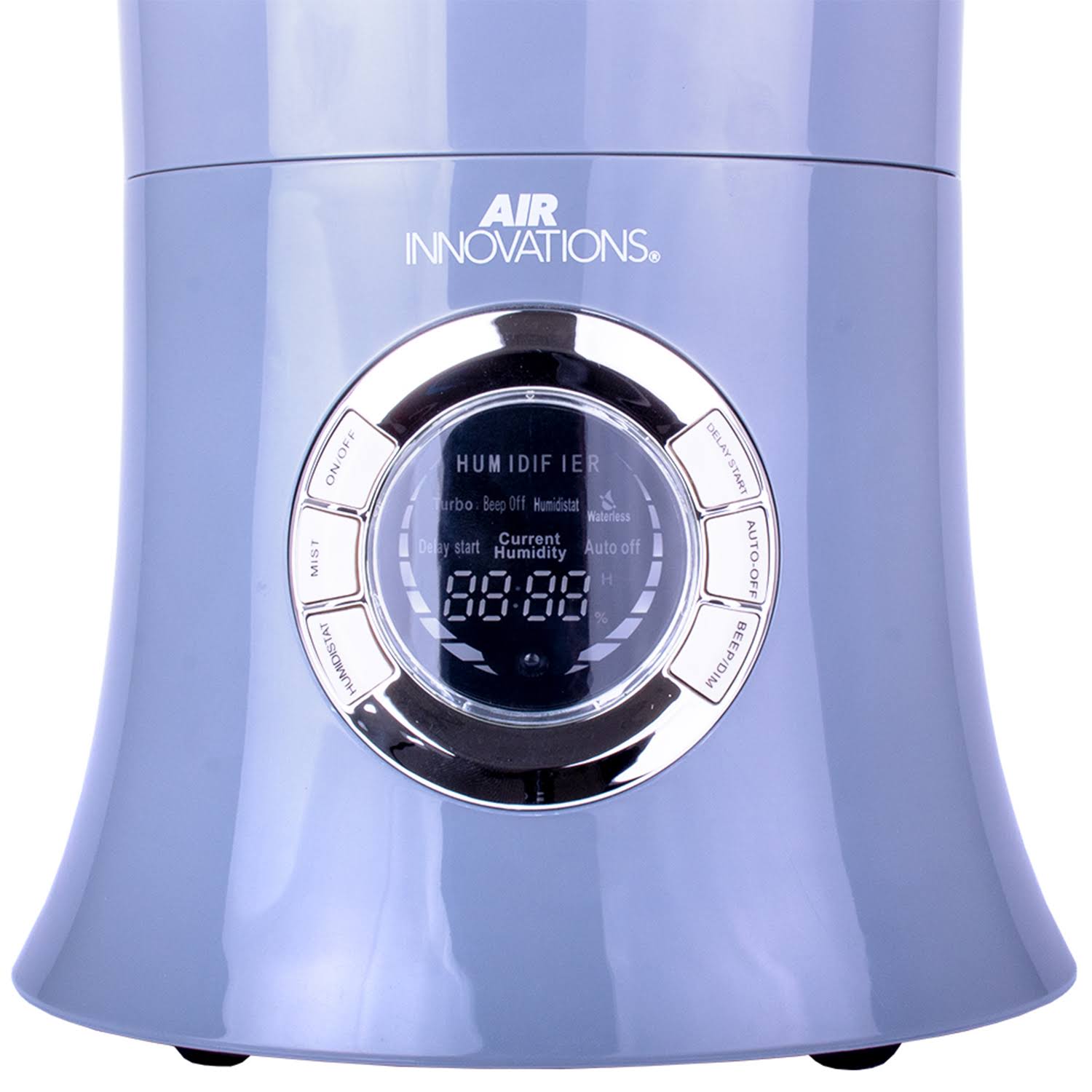 Air Innovations 1.7 gal. Cool Mist Digital Humidifier - Platinum