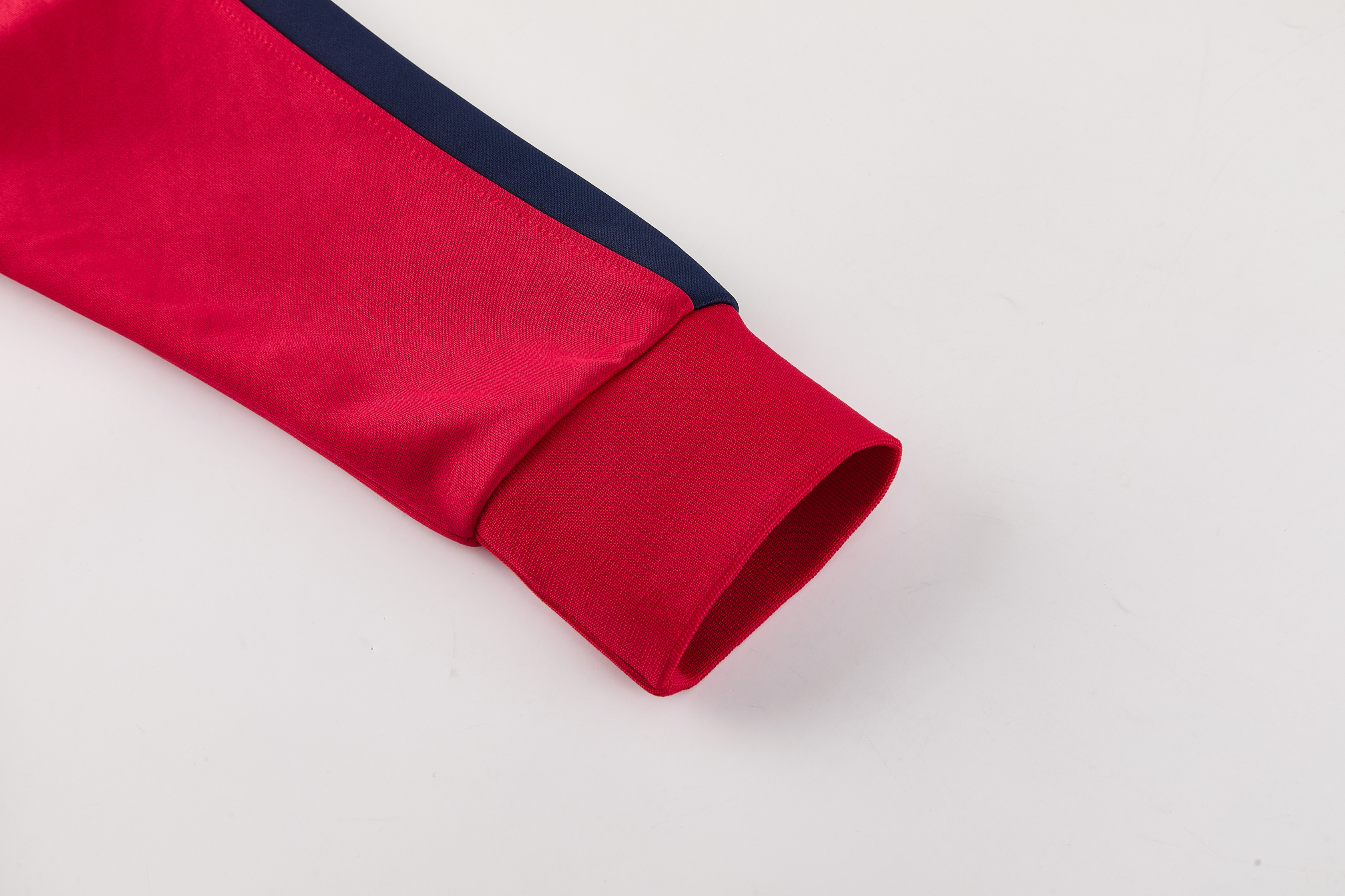 Atlético Madrid 26/27 Full Zipper Training Suit - Red