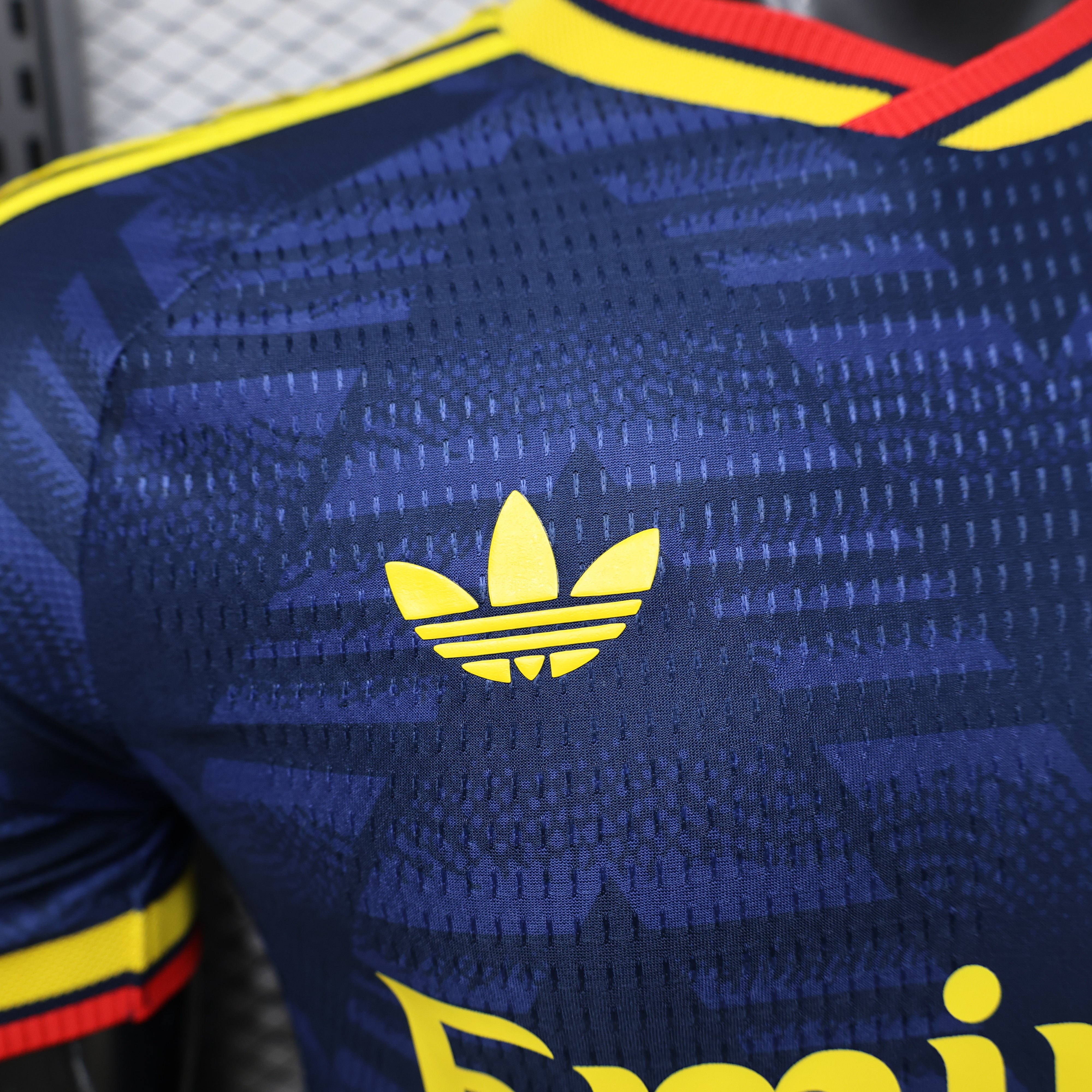 Player Version 2026/27 Arsenal Away Jersey S-XXL 4