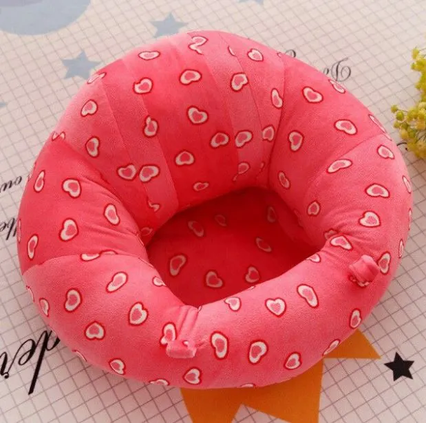 Soft Sit Up & Play Cushioned Chair