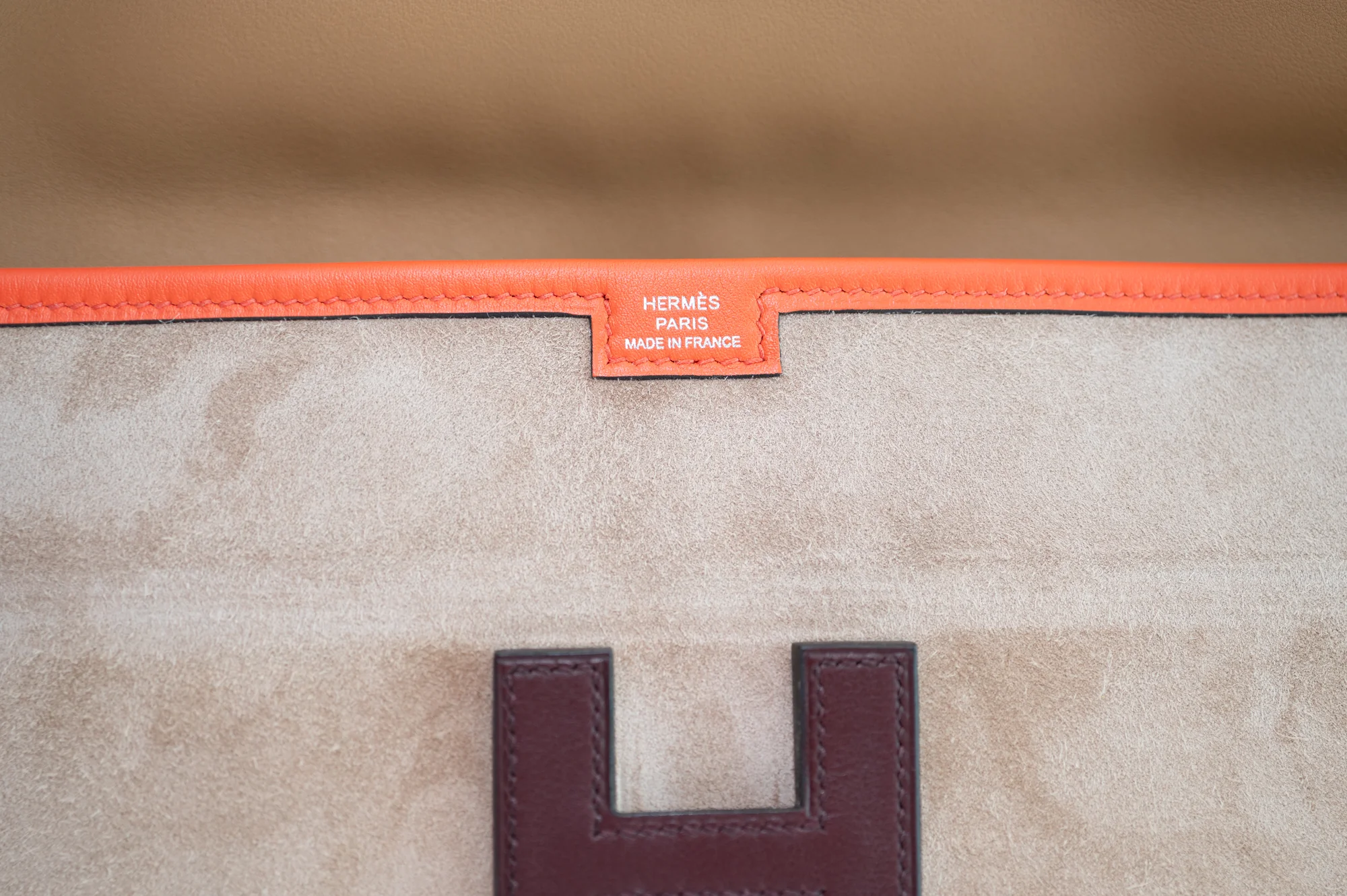 Hermès Jige Elan 29 Multicolor Doblis Limited Edition