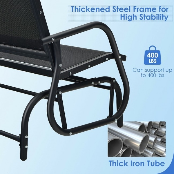 Swing Glider Chair 48