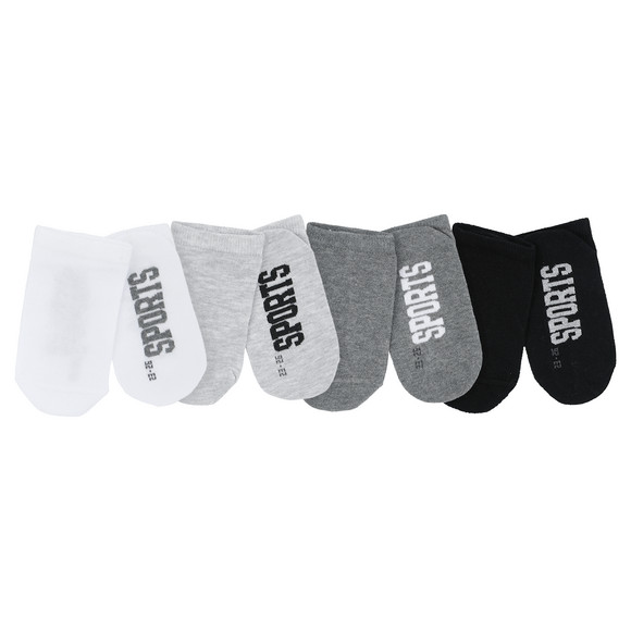 Topolino 4 Paar Jungen Sneaker-Socken im Set